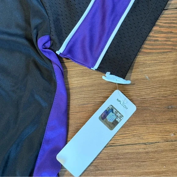 NWT NFL Women’s Viking Jersey - Picture 3 of 4